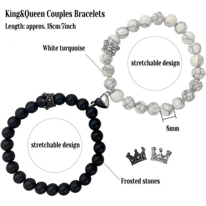 Matching Bracelets - 2 Pieces