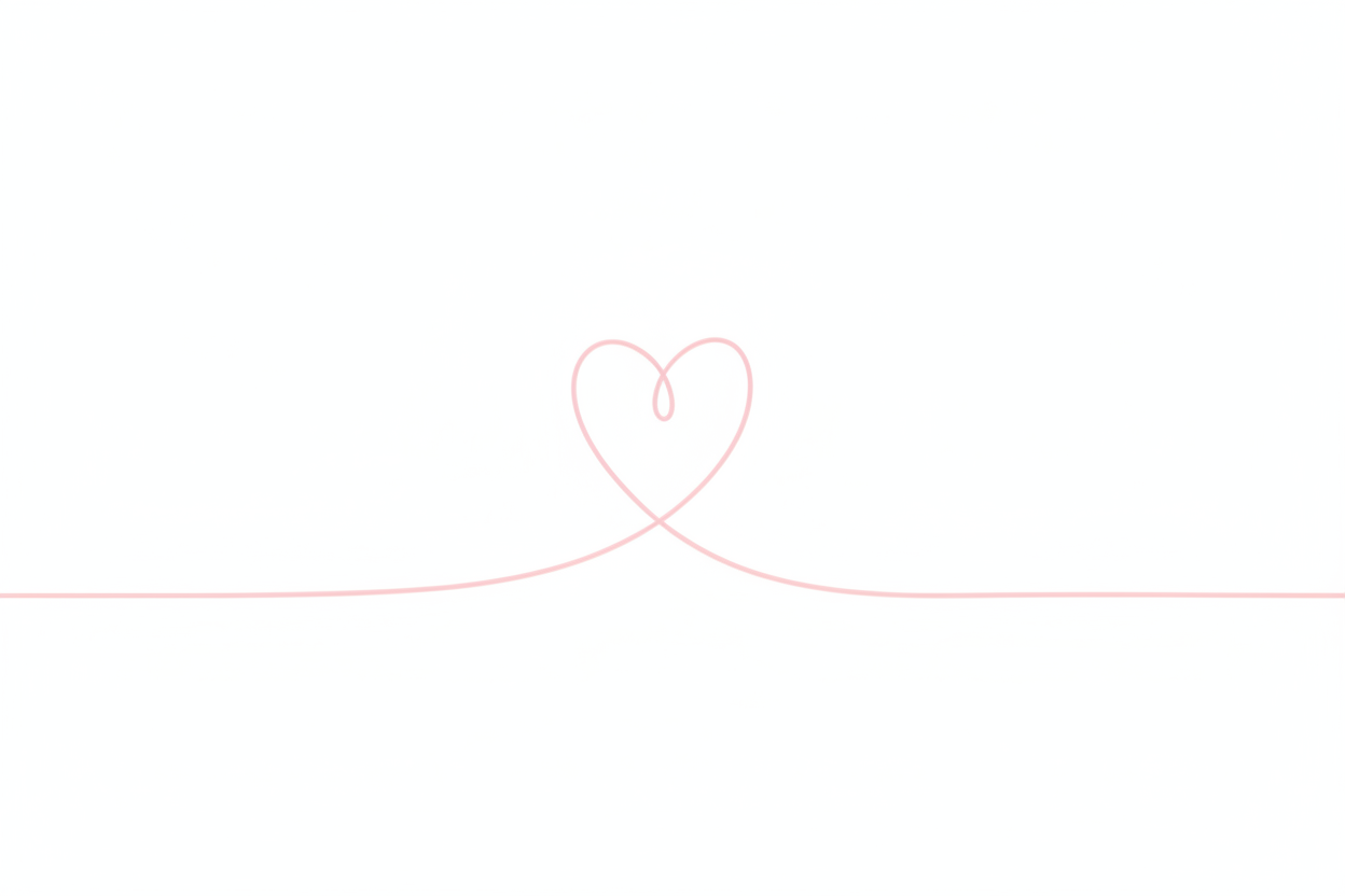 Valentines related, minimal